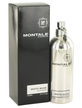 Montale White Musk By Montale Eau De Parfum Spray 3.3 Oz For Women