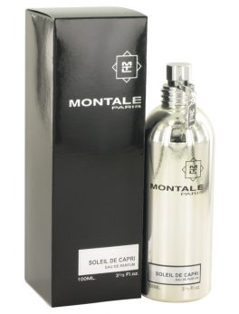 Montale Soleil De Capri By Montale Eau De Parfum Spray 3.3 Oz For Women