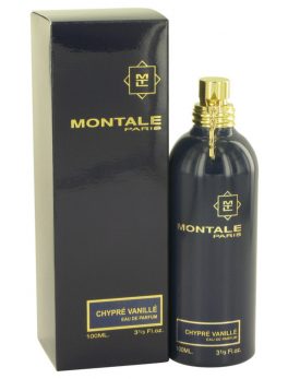 Montale Chypre Vanille By Montale Eau De Parfum Spray 3.3 Oz For Women