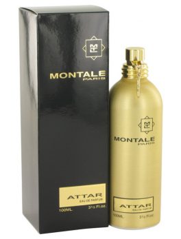 Montale Attar By Montale Eau De Parfum Spray 3.3 Oz For Women
