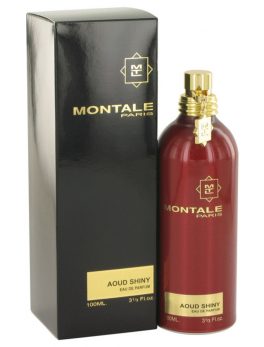 Montale Aoud Shiny By Montale Eau De Parfum Spray 3.3 Oz For Women