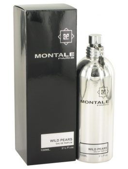 Montale Wild Pears By Montale Eau De Parfum Spray 3.3 Oz For Women