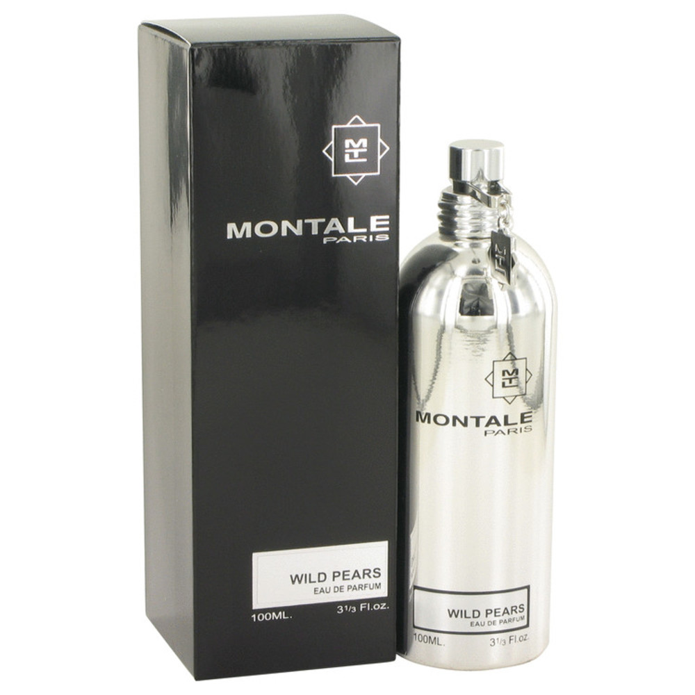 Montale Wild Pears By Montale Eau De Parfum Spray 3.3 Oz For Women