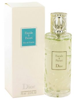 Escale A Parati By Christian Dior Eau De Toilette Spray 2.5 Oz For Women