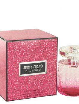 Jimmy Choo Blossom By Jimmy Choo Eau De Parfum Spray 3.3 Oz For Women
