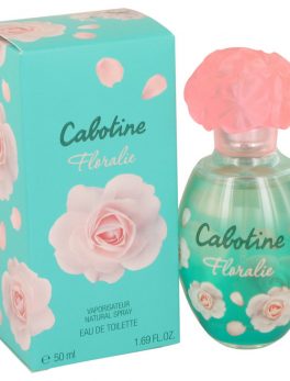 Cabotine Floralie By Parfums Gres Eau De Toilette Spray 1.7 Oz For Women