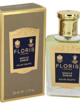 Floris Soulle Ambar By Floris Eau De Toilette Spray 1.7 Oz For Women