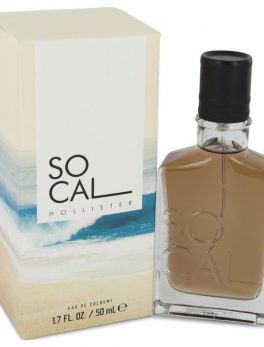 Hollister So Cal By Hollister Eau De Cologne Spray 1.7 Oz For Men