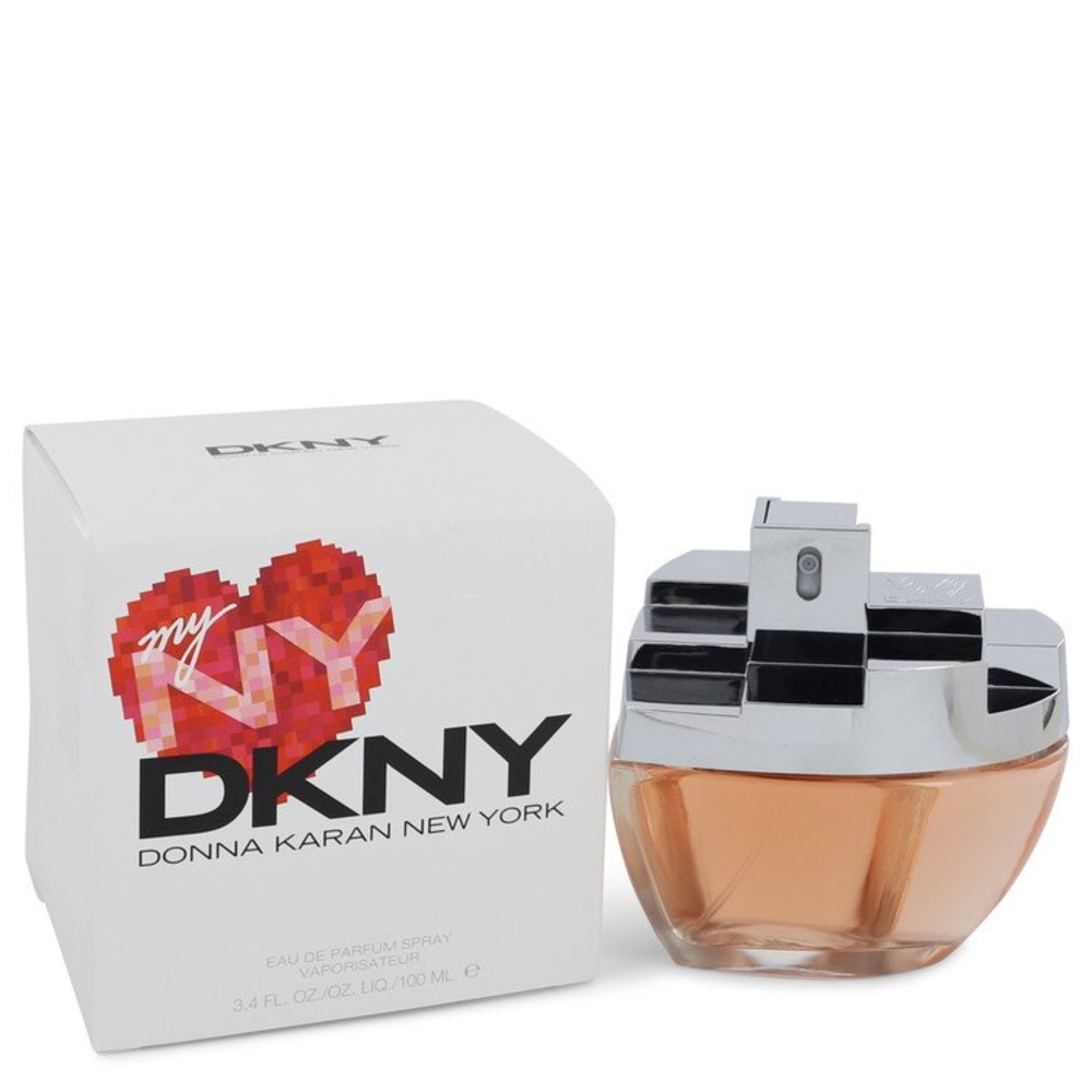Dkny My Ny By Donna Karan Eau De Parfum Spray 3.4 Oz For Women
