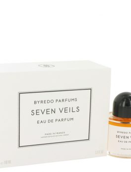 Byredo Seven Veils By Byredo Eau De Parfum Spray (unisex) 3.4 Oz For Women