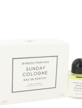 Byredo Sunday Cologne By Byredo Eau De Parfum Spray (unisex) 3.4 Oz For Women