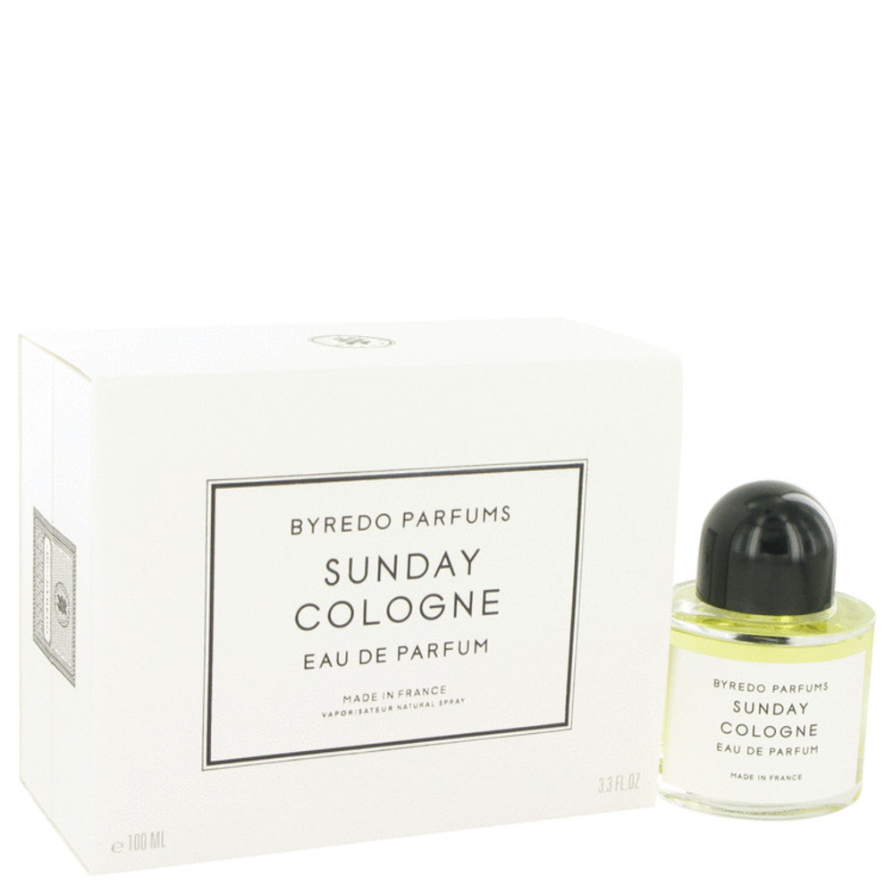 Byredo Sunday Cologne By Byredo Eau De Parfum Spray (unisex) 3.4 Oz For Women