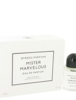 Byredo Mister Marvelous By Byredo Eau De Parfum Spray 3.4 Oz For Men