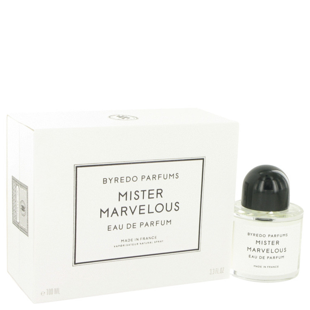Byredo Mister Marvelous By Byredo Eau De Parfum Spray 3.4 Oz For Men
