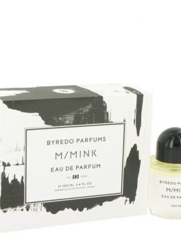 Byredo M/mink By Byredo Eau De Parfum Spray (unisex) 3.4 Oz For Women