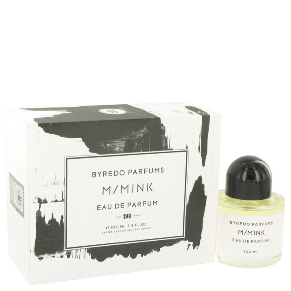 Byredo M/mink By Byredo Eau De Parfum Spray (unisex) 3.4 Oz For Women