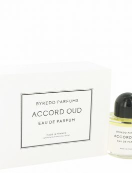 Byredo Accord Oud By Byredo Eau De Parfum Spray (unisex) 3.4 Oz For Women