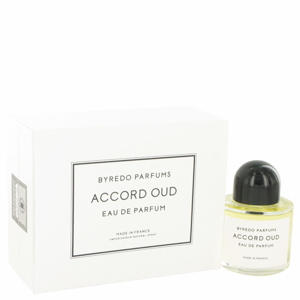 Byredo Accord Oud By Byredo Eau De Parfum Spray (unisex) 3.4 Oz For Women