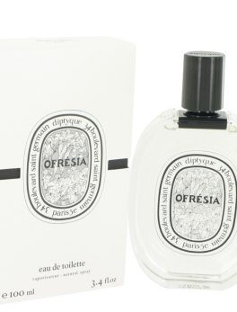 Ofresia By Diptyque Eau De Toilette Spray (unisex) 3.4 Oz For Women
