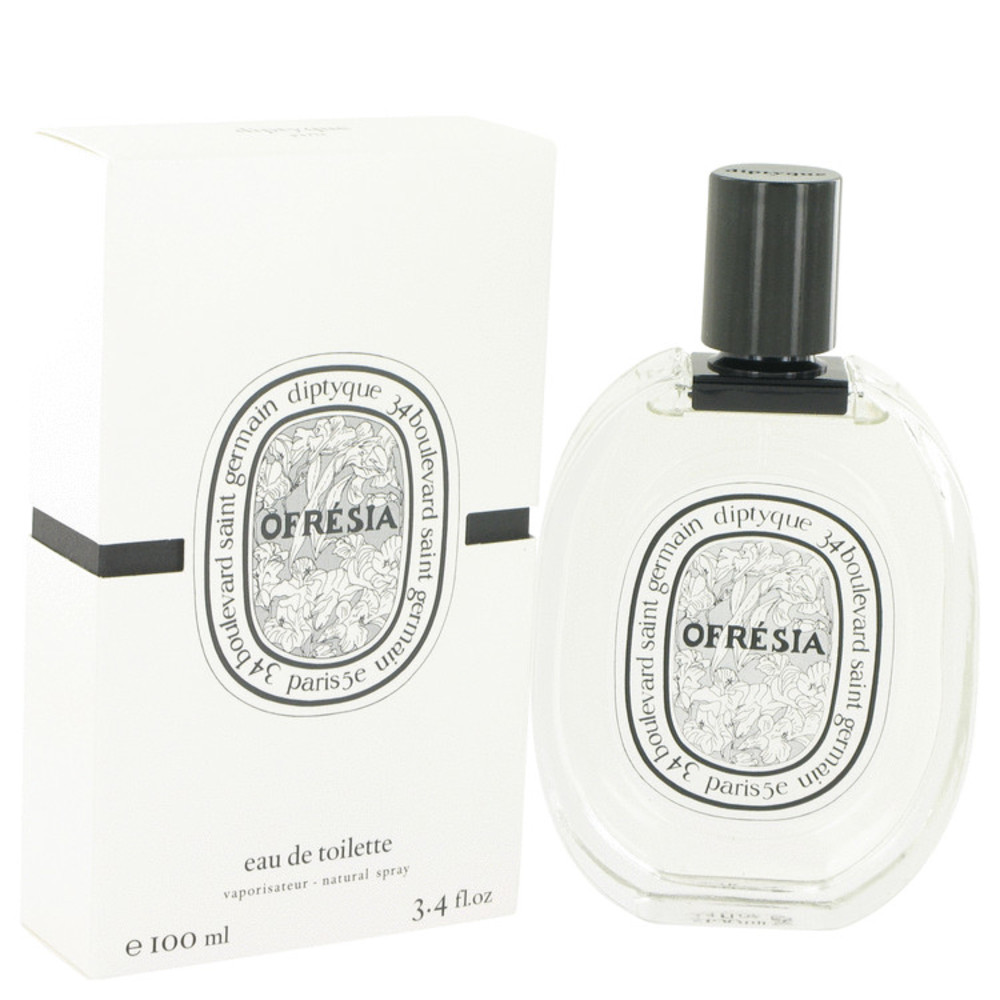 Ofresia By Diptyque Eau De Toilette Spray (unisex) 3.4 Oz For Women
