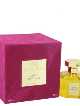 Onde Sensuelle By L'artisan Parfumeur Eau De Parfum Spray (unisex) 4.2 Oz For Women