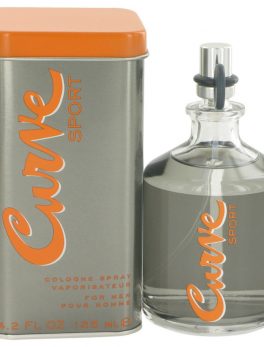 Curve Sport By Liz Claiborne Eau De Cologne Spray 4.2 Oz For Men