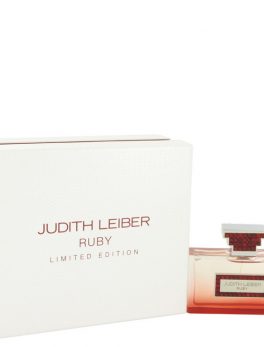 Judith Leiber Ruby By Judith Leiber Eau De Parfum Spray (limited Edition) 2.5 Oz For Women