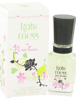 Kate Moss Wild Meadow By Kate Moss Eau De Toilette Spray 1 Oz For Women