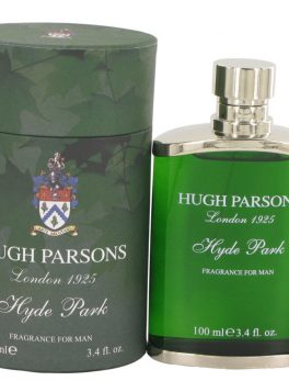 Hugh Parsons Hyde Park By Hugh Parsons Eau De Parfum Spray 3.4 Oz For Men