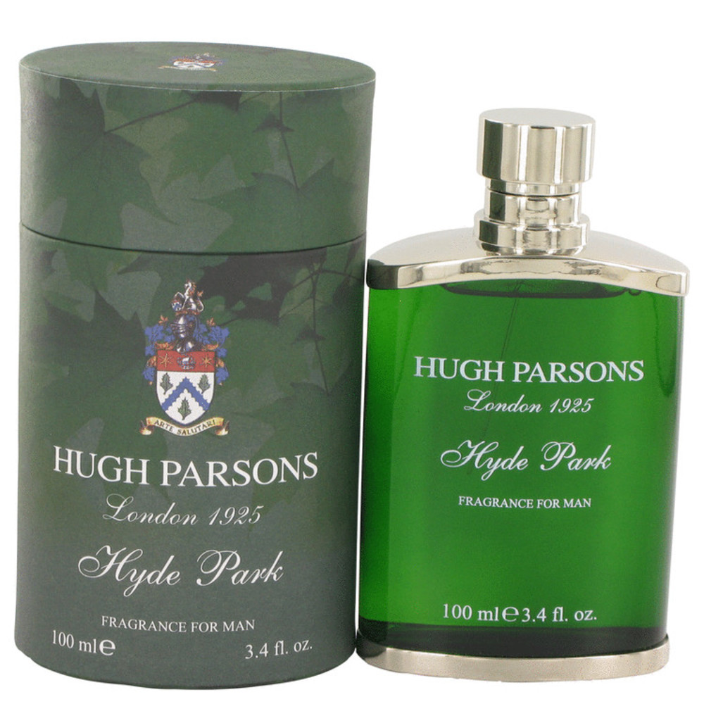 Hugh Parsons Hyde Park By Hugh Parsons Eau De Parfum Spray 3.4 Oz For Men
