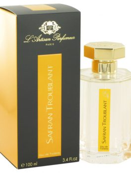Safran Troublant By L'artisan Parfumeur Eau De Toilette Spray 3.4 Oz For Women