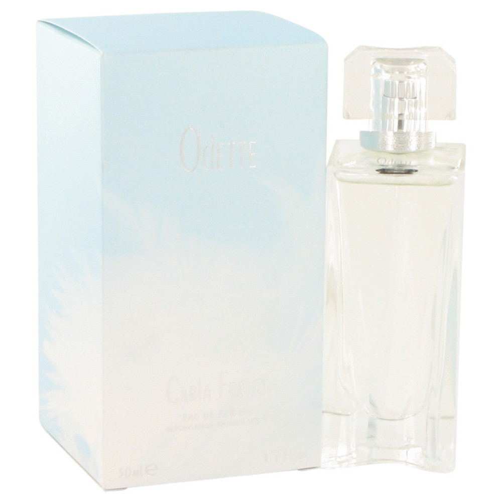 Odette By Carla Fracci Eau De Parfum Spray 1.7 Oz For Women