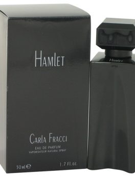 Carla Fracci Hamlet By Carla Fracci Eau De Parfum Spray 1.7 Oz For Women