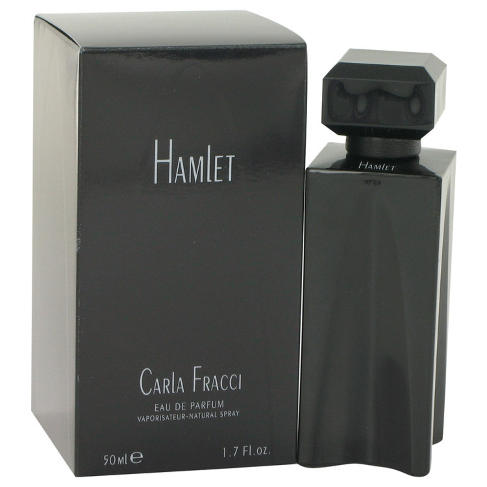 Carla Fracci Hamlet By Carla Fracci Eau De Parfum Spray 1.7 Oz For Women