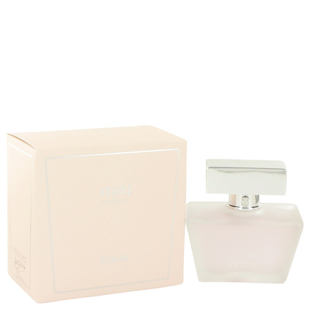 Rosa Eau Legere By Tous Eau De Toilette Spray 3 Oz For Women