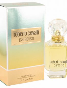Roberto Cavalli Paradiso By Roberto Cavalli Eau De Parfum Spray 2.5 Oz For Women