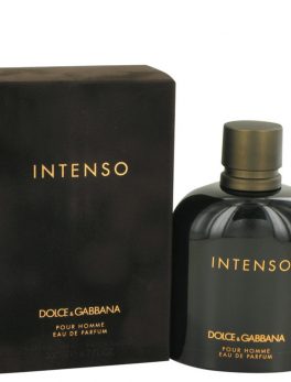 Dolce and Gabbana Intenso By Dolce and Gabbana Eau De Parfum Spray 6.7 Oz For Men