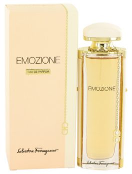 Emozione By Salvatore Ferragamo Eau De Parfum Spray 1.7 Oz For Women
