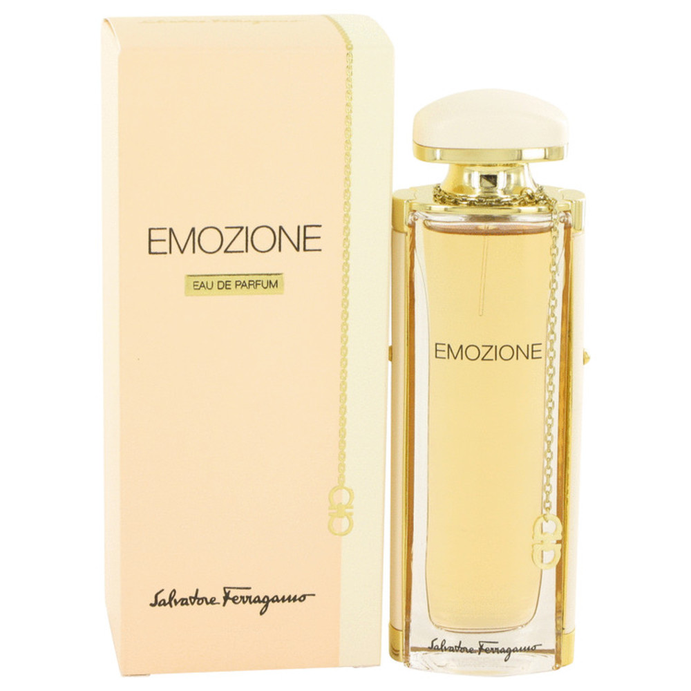 Emozione By Salvatore Ferragamo Eau De Parfum Spray 1.7 Oz For Women