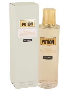 Potion Dsquared2 By Dsquared2 Deodorant Spray 3.4 Oz For Women