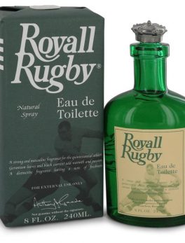 Royall Rugby By Royall Fragrances All Purpose Lotion / Cologne Spray 8 Oz For Men