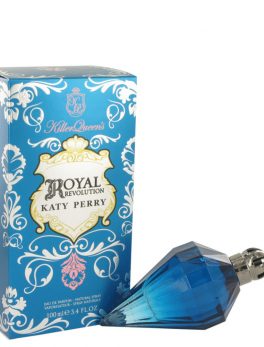 Royal Revolution By Katy Perry Eau De Parfum Spray 3.4 Oz For Women