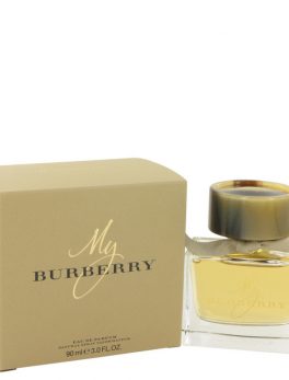 My Burberry By Burberry Eau De Parfum Spray 3 Oz For Women