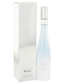 Eau De Weil By Weil Eau De Parfum Spray 3.4 Oz For Women