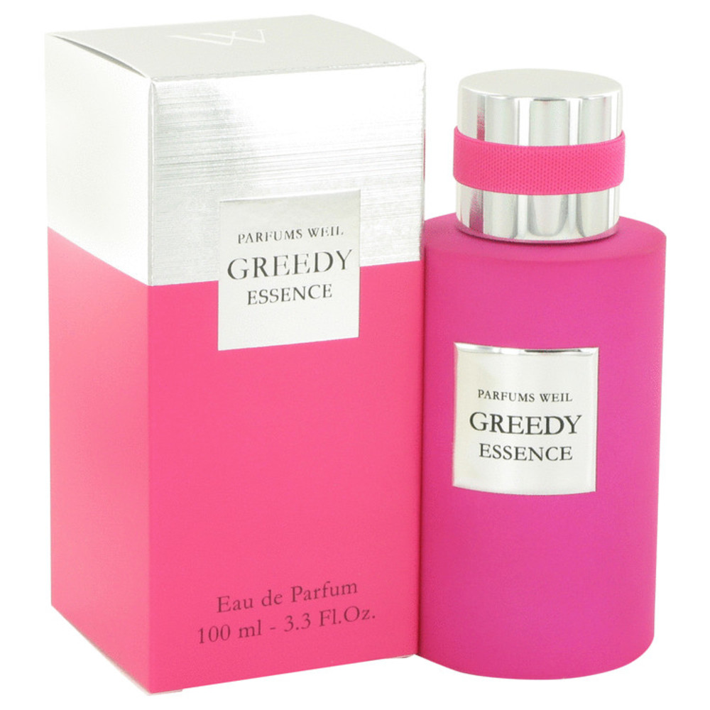 Greedy Essence By Weil Eau De Parfum Spray 3.3 Oz For Women
