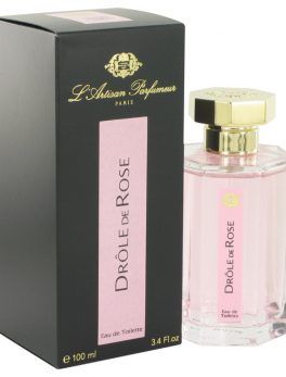 Drole De Rose By L'artisan Parfumeur Eau De Toilette Spray 3.4 Oz For Women