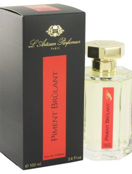 Piment Brulant By L'artisan Parfumeur Eau De Toilette Spray 3.4 Oz For Men