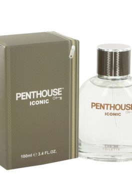 Penthouse Iconic By Penthouse Eau De Toilette Spray 3.4 Oz For Men