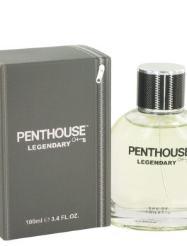 Penthouse Legendary By Penthouse Eau De Toilette Spray 3.4 Oz For Men