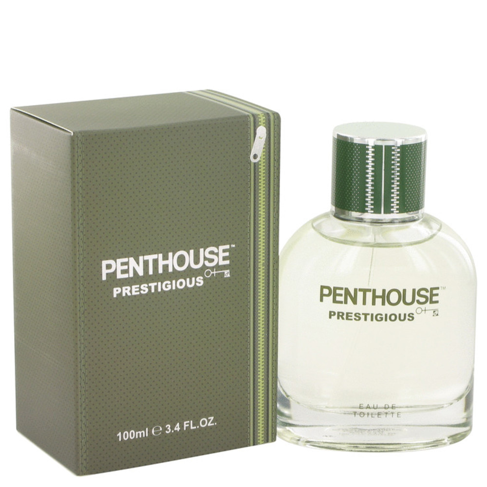 Penthouse Prestigious By Penthouse Eau De Toilette Spray 3.4 Oz For Men